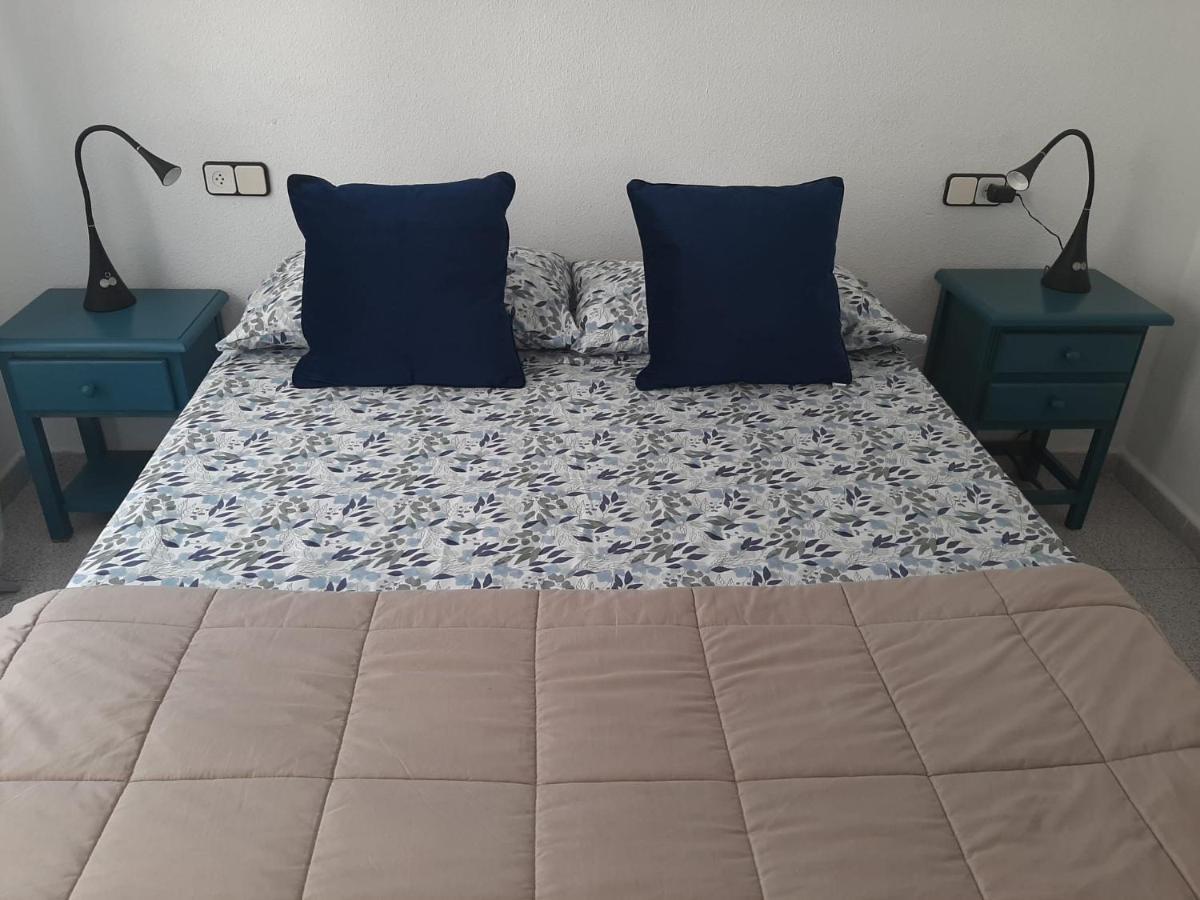 AMAZING SUNNY FLAT WITH BALCONY POOL two MINS FROM THE BEACH Torrevieja Zewnętrze zdjęcie
